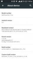 MyPhone Rio 2 Fun Stock Firmware V1.09