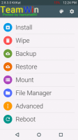 TWRP Recovery 2.8.1.0 for CM 12.1 TWRP Recovery 2.8.1.0 for CM 12.1