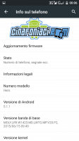 Android 5.1 Cinafoniaci.Rom Updated 03/10/2015