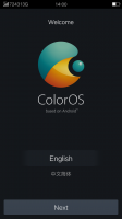 ColorOS V2.1 ColorOS V2.1