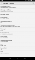 Official Lenovo A7-30HC Lollipop