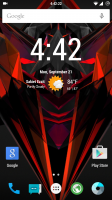 PitchBlack Resurrection Remix LP v5.5.5
