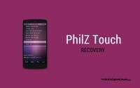 PhilZ Touch 6 PhilZ Touch 6
