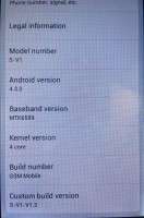 S-Color S-V1 Firmware