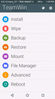 Team Win Recovery Project (TWRP 2.8.7) for TRUE SMART 5.0 SLIM Team Win Recovery Project (TWRP 2.8.7) for TRUE SMART 5.0 SLIM