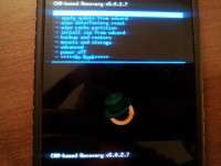 Recovery for Allview P6 Stony