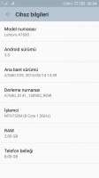 Lenovo S8 A7600 Lenovo S8 A7600
