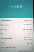 L00 EMUI 3.1 Android 5.1.1