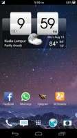 HTC one LOLIPOP for w128