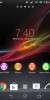 XPERIA Z STYLE MT6572