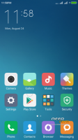 MIUI V7 Jiayu G4S MULTI