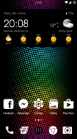 Exodus ROM ( based on CyanogenMod )