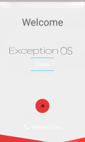 Exception OS v0.4