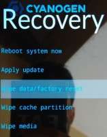 Cyanogen Recovery [DEV]