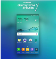 PortRom Samsung Galaxy Note5 Evolution2 Mtk6589