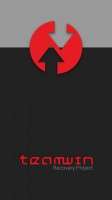 TWRP Recovery for F3 Pro
