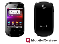 Q mobile A1