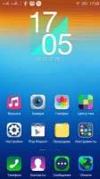 Lenovo S750 VIBE UI 2 Lenovo S750 VIBE UI 2