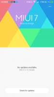 MIUI V7 6.05.05