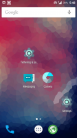 CyanogenMod 12.1 from 4pda.ru (based on Android Lollipop)