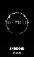 AOSP Wiko