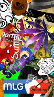 MLG BOOT LOGO