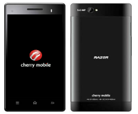 Cherry Razor