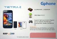 gphone tetra2 rooted