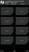 Twrp 2.8.7.1 for Xtouch