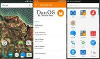 Redmi 1 DanOS