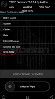 TWRP 2.8.7.4 Updated
