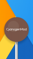 Cm 12.1 lollipop for A328