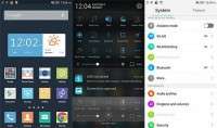 Vibe UI for Gionee M3