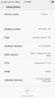 MIUI 7 5.10.22