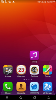 HTC 616 Lewa 5 stable