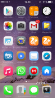 Ios 8 for V4S