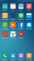MIUI V7 UNOFFICIAL MIUI V7 UNOFFICIAL