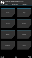 TWRP 2.8.7.3 V06 TWRP 2.8.7.3 V06