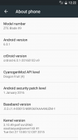 **crDroid** + CM13