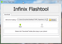 Infinix FlashTool