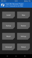 TWRP Recovery 2.8.7.7 ELE P8000