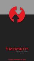 TWRP 2.8.7.7 by Hanuma