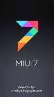 MIUI 7.1 GLOBAL STABLE for Advan S4+ (MT6572)