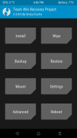 TWRP 3.0.0