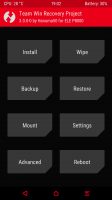 TWRP Recovery 3.0.0-0 ELE P8000