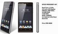 GFIVE President A97