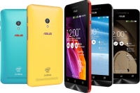 ASUS ZENFONE 4 (A450CG)