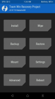 TWRP 2.8.7.0 Homtom HT6/T6 TWRP 2.8.7.0 Homtom HT6/T6