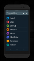 TWRP RedMi Note 2