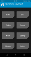 TWRP 3.0.0-0 TWRP 3.0.0-0